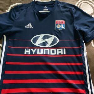 Olympique De Lyon 17/18 Jersey
